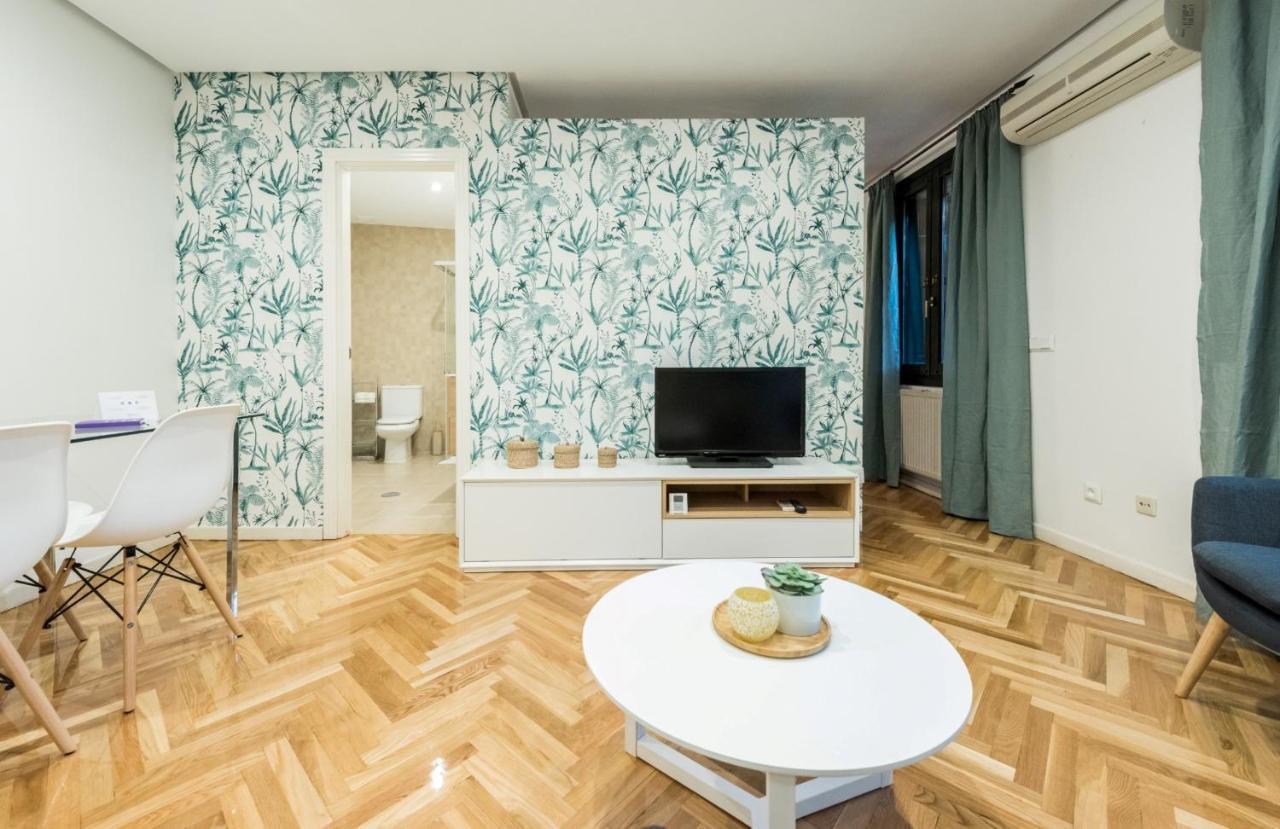Apartamento Circo Price Center Madri